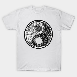 Yin yang sign T-Shirt